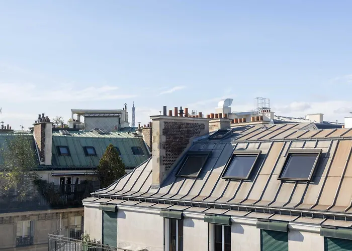 מלון Madeleine Haussmann