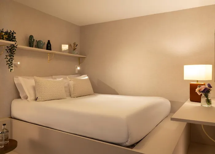 Madeleine Haussmann מלון 3*