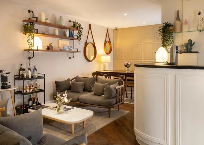 Madeleine Haussmann מלון פריז