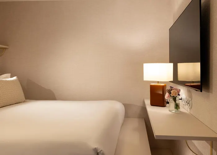 Madeleine Haussmann 3* פריז