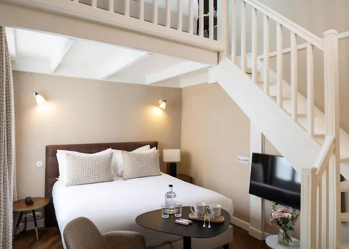 מלון Madeleine Haussmann