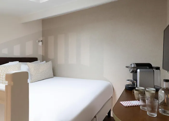 מלון Madeleine Haussmann 3*