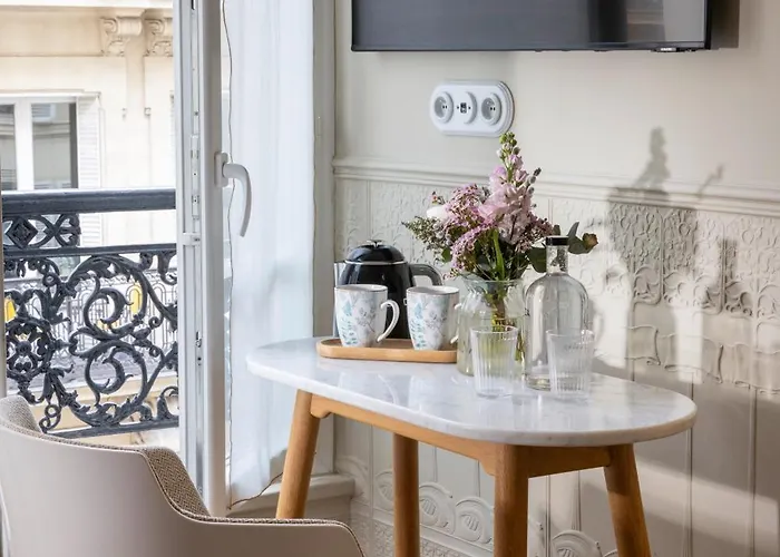 Madeleine Haussmann 3* פריז