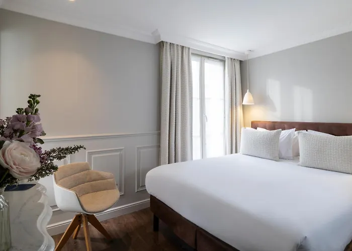 מלון Madeleine Haussmann 3*