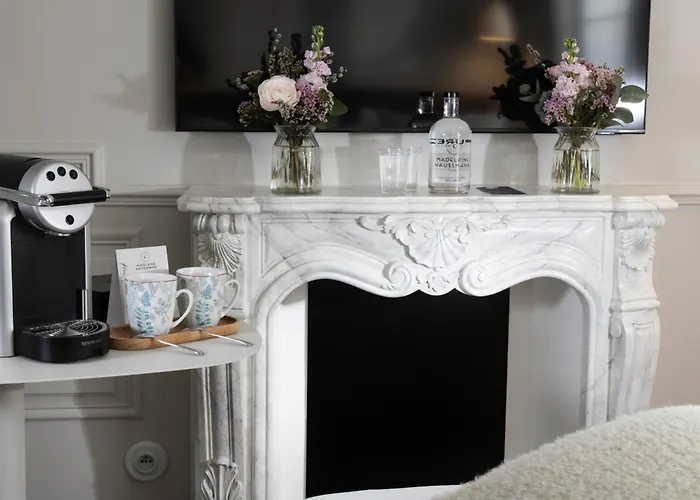 Madeleine Haussmann מלון פריז