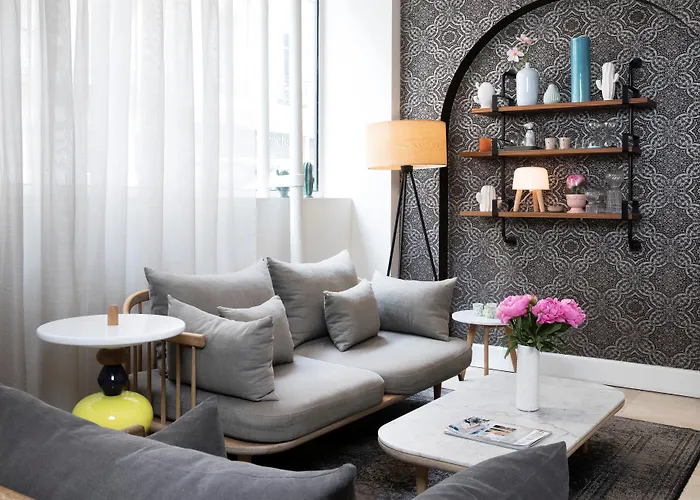 Madeleine Haussmann מלון 3*