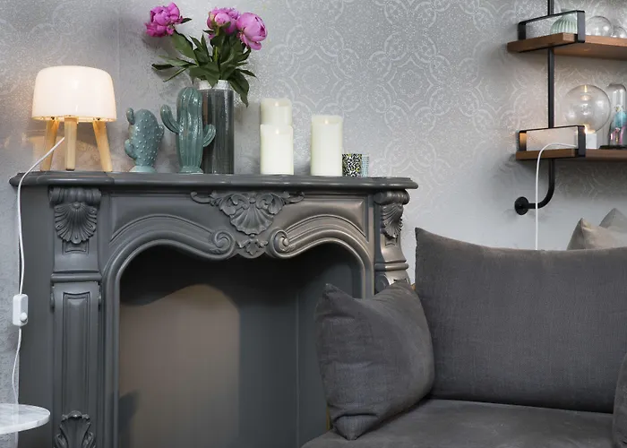 מלון Madeleine Haussmann פריז