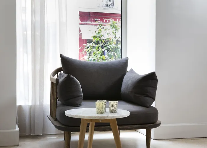 מלון Madeleine Haussmann פריז