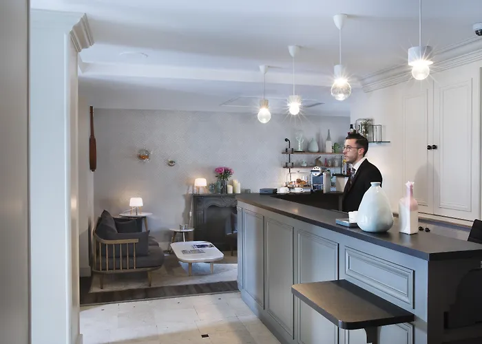 Madeleine Haussmann מלון 3*