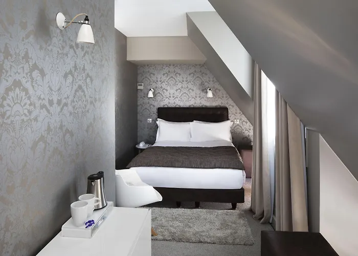 Madeleine Haussmann מלון 3*