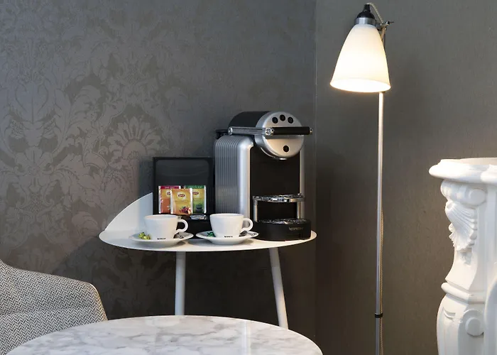 מלון Madeleine Haussmann 3*