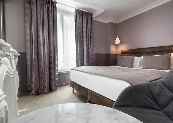 מלון Madeleine Haussmann 3*