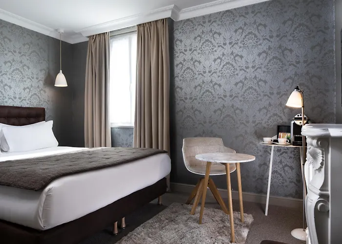 מלון Madeleine Haussmann פריז