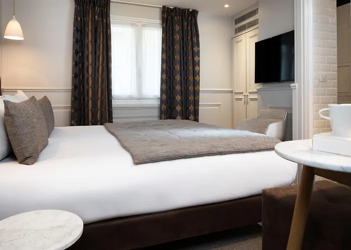 מלון Madeleine Haussmann