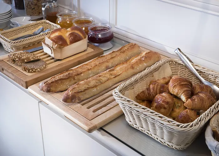 מלון Madeleine Haussmann פריז