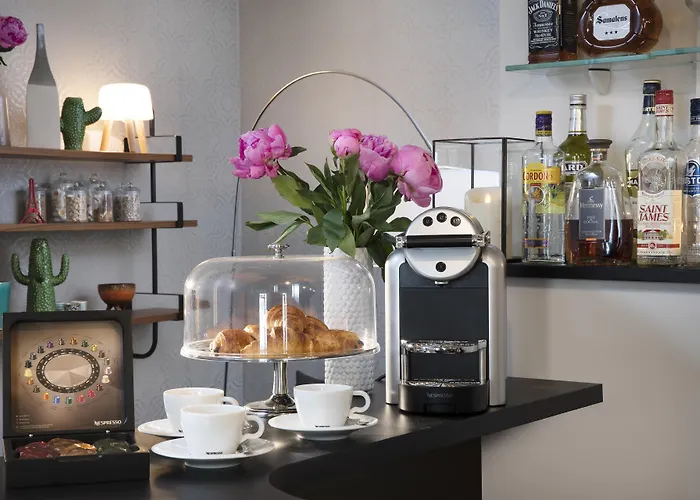 מלון Madeleine Haussmann