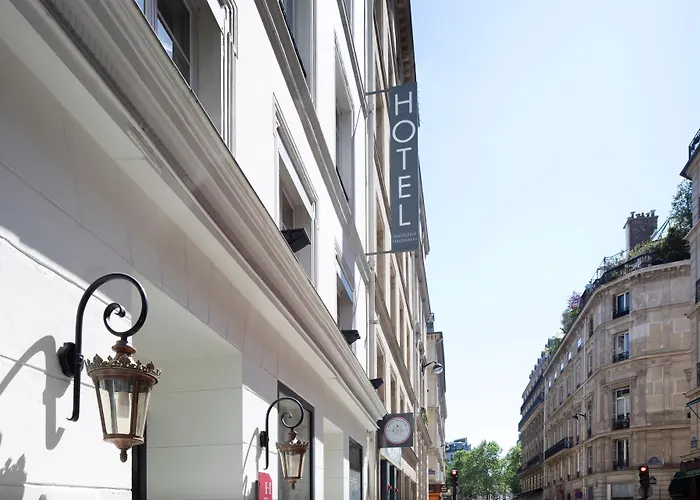 מלון Madeleine Haussmann