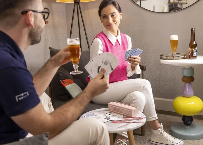 מלון Madeleine Haussmann פריז