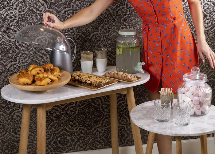 Madeleine Haussmann מלון 3*