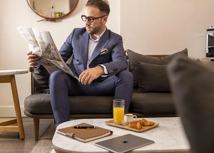 Madeleine Haussmann מלון 3*