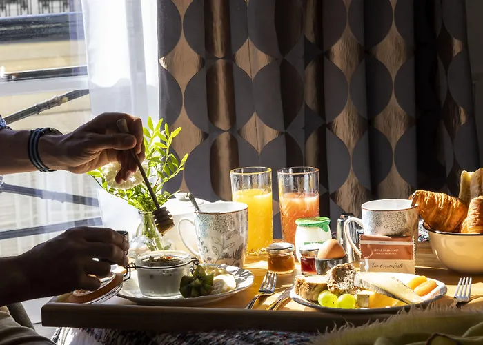 מלון Madeleine Haussmann