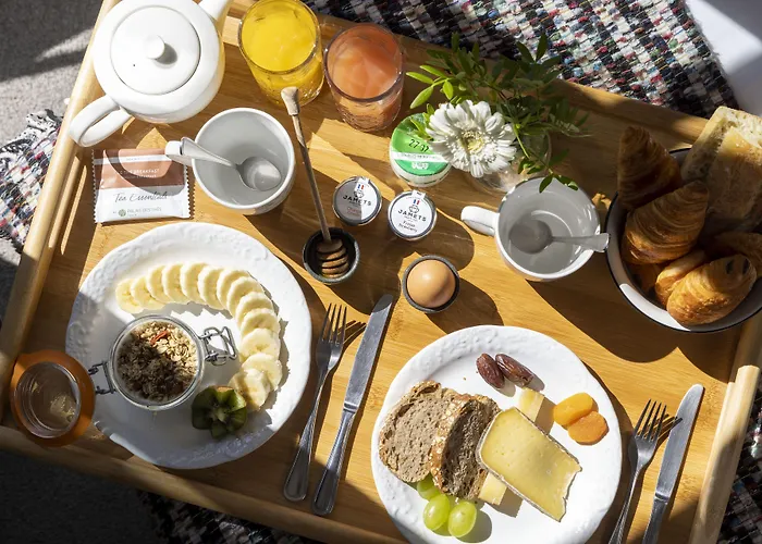 Madeleine Haussmann 3* פריז