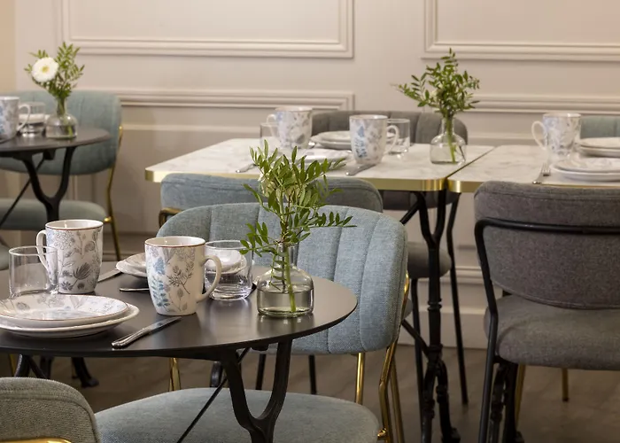 Madeleine Haussmann מלון פריז