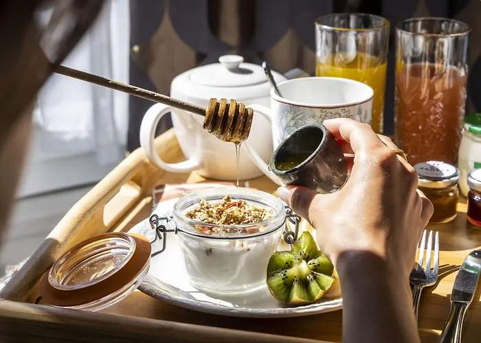 מלון Madeleine Haussmann 3*