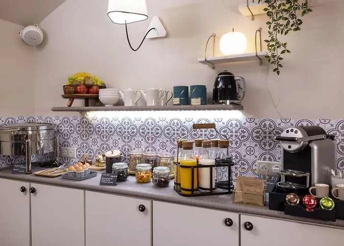 Madeleine Haussmann 3* פריז