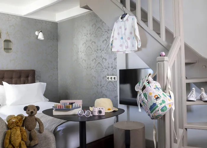 Madeleine Haussmann מלון 3*