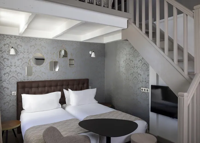 מלון Madeleine Haussmann 3*