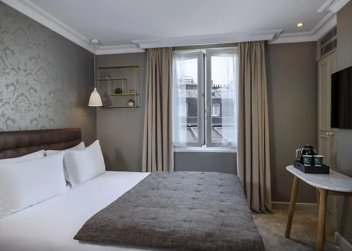 Madeleine Haussmann מלון 3*