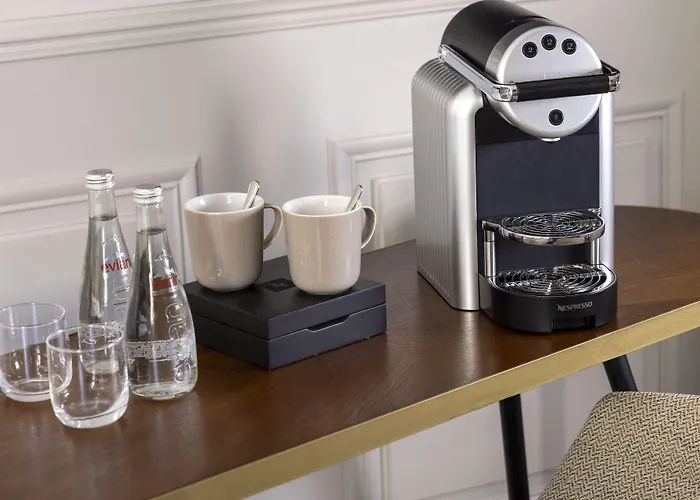 Madeleine Haussmann מלון פריז