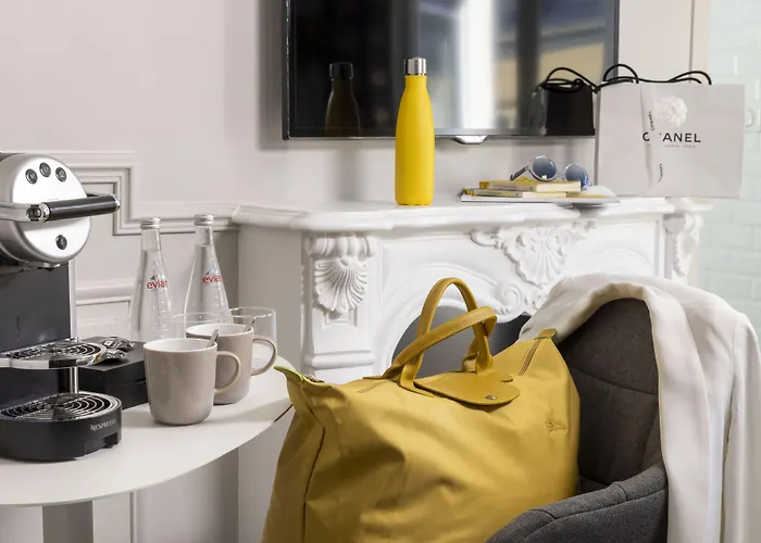 Madeleine Haussmann מלון פריז