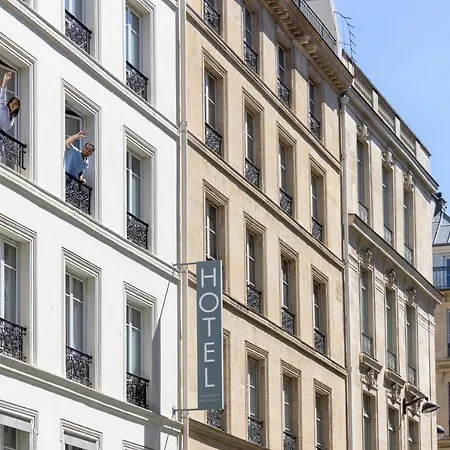 Madeleine Haussmann 3* Paris