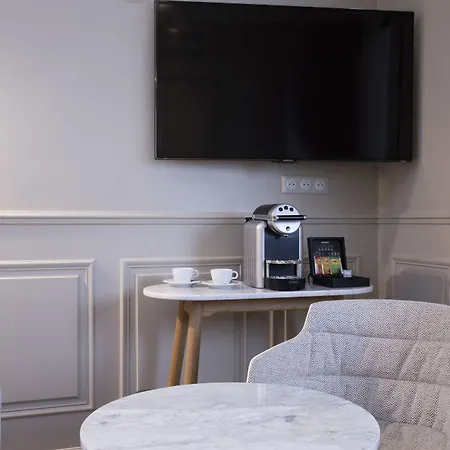 Hotell Madeleine Haussmann