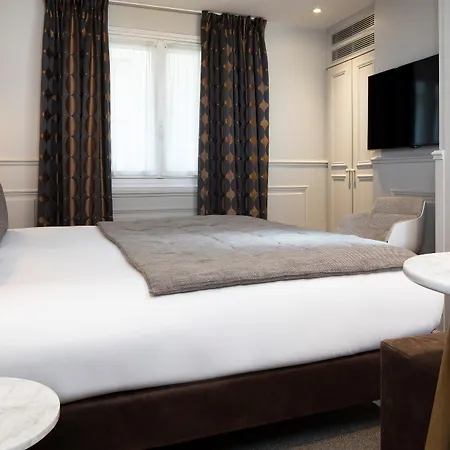 Hotell Madeleine Haussmann