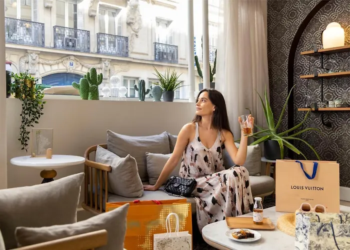 Madeleine Haussmann Ξενοδοχείο