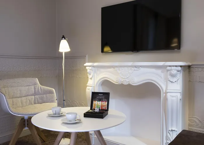 Madeleine Haussmann Ξενοδοχείο 3*