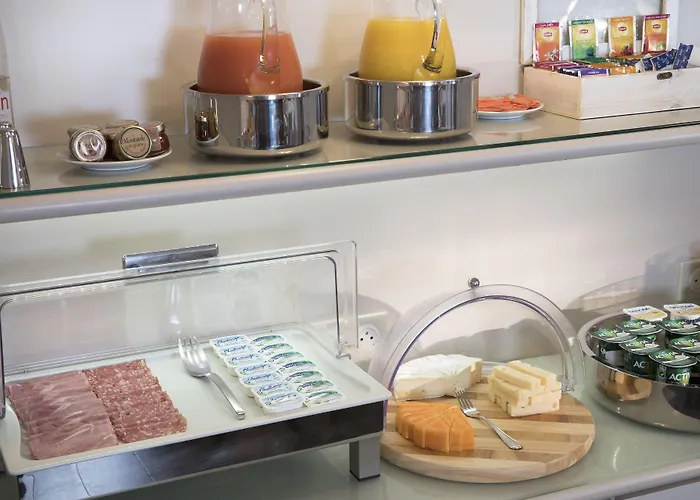 Madeleine Haussmann Ξενοδοχείο Παρίσι